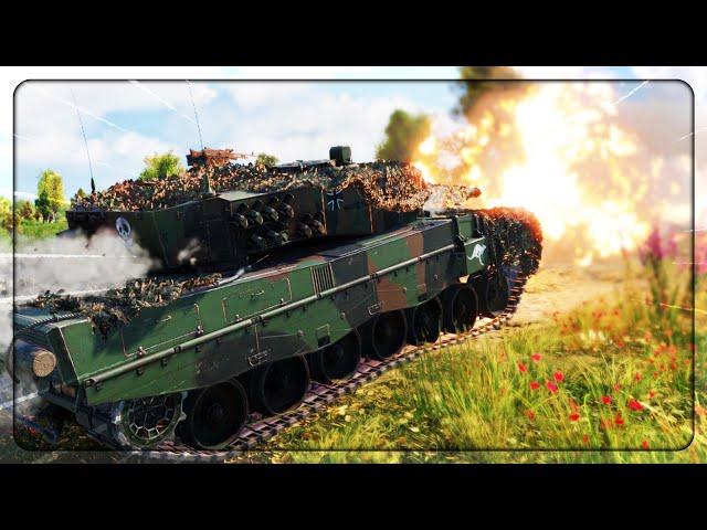 Actual Tank Tactics Tested In War Thunder!