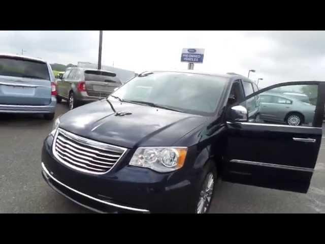 2013 Chrysler Town & Country at Hunt Ford Chrysler