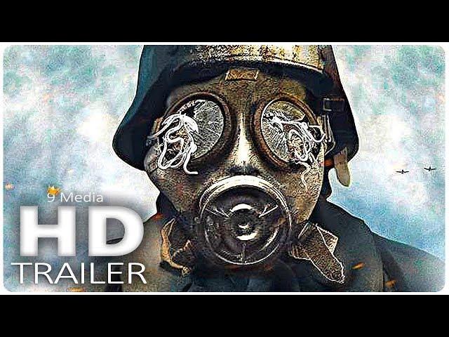 TRENCH 11 Official Trailer (2018) Horror Movie