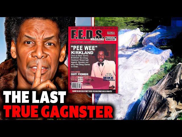 Why Hollywood BANNED Pee Wee Kirkland's Movie - America's Biggest Mafia BOSS