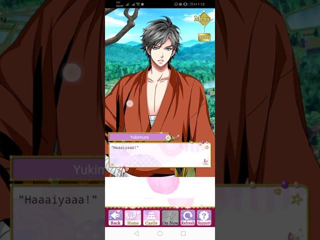 SLBP Event Story - [ Jinpachi ] Tipsy Temptation ( Part 3 )