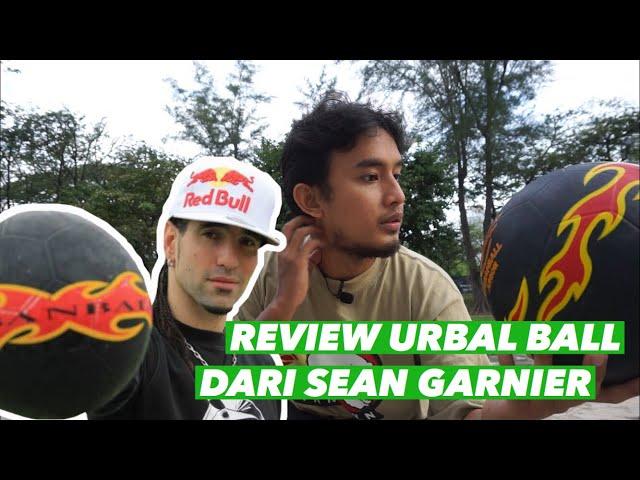 PRODUCT REVIEW : URBAN BALL DARI SEAN GARNIER