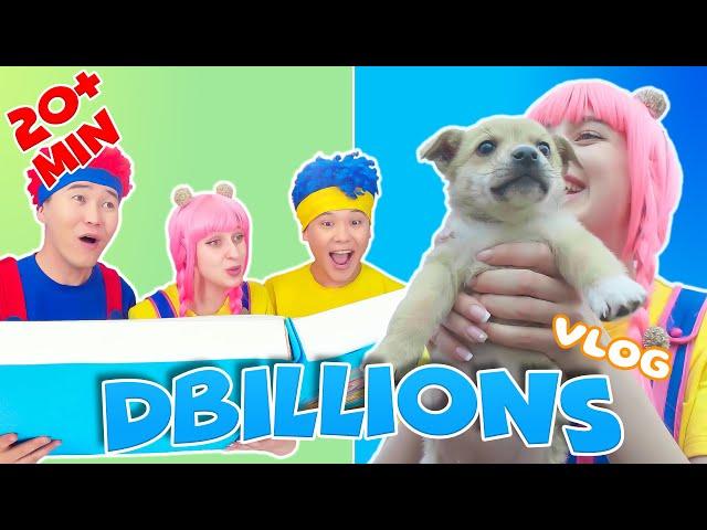 The Best Animal Rescues! (Taking care of animals and pets) | D Billions VLOG English