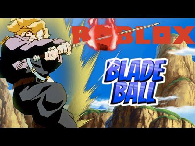 Roblox Blade Ball Is INSANE