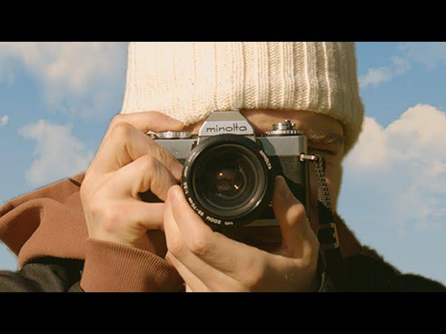 The Beauty of Film Photography