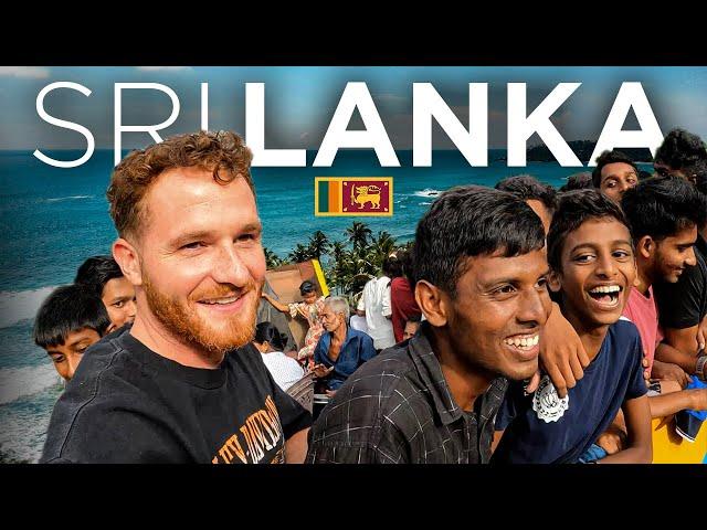 Sri Lanka - Why travel here