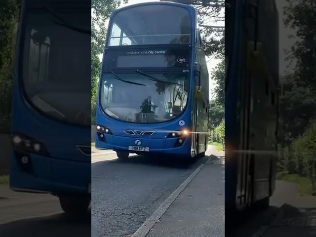 @cmeonthemove driving a bus!