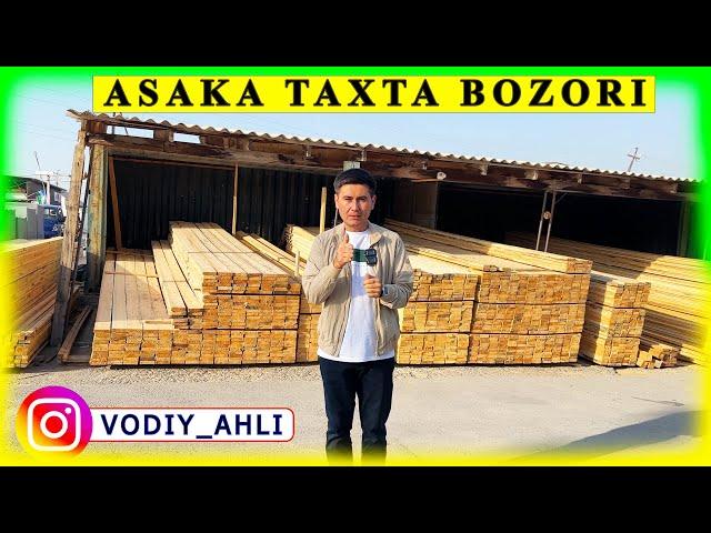 ASAKA TAXTA BOZORI NARXLARI BILAN TANISHIN KUZ OYIDA NARX NAVO QANAQA BO'LYAPDI? #vodiyahli