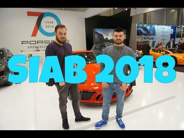 Condu-ma a fost la SIAB 2018 | Review in limba romana | Recenzii Auto