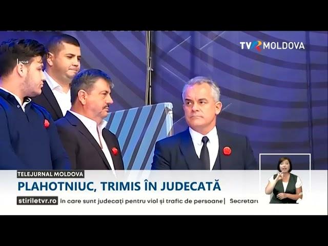 Dosarul "Frauda Bancară", în care e învinuit Vladimir Plahotniuc, trimis în judecată