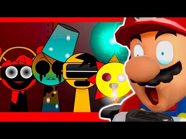 Mario Plays - INCREDIBOX SPRUNKI!!!