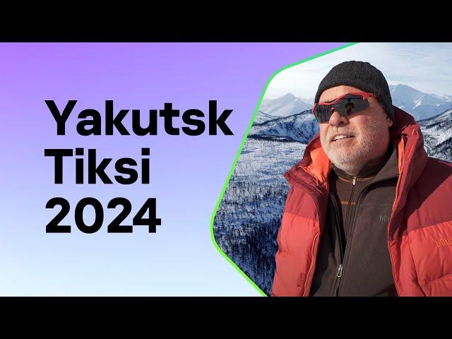 Yakutsk-Tiksi-Yakutsk Expedition 2024