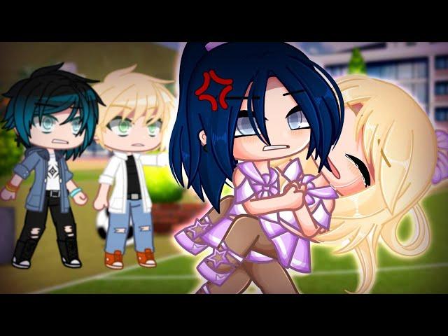 CATCH HER!! | Miraculous Ladybug「 Gacha Club 」