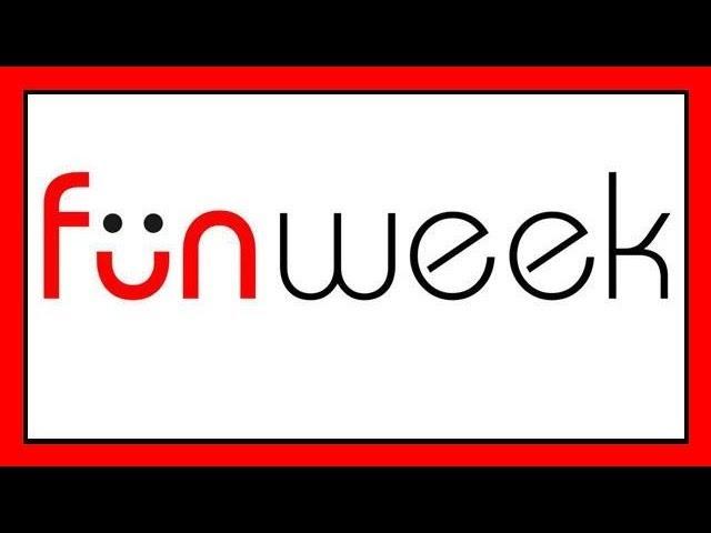 Funweek.it Ecco cosa puoi trovare nel nostro canale!