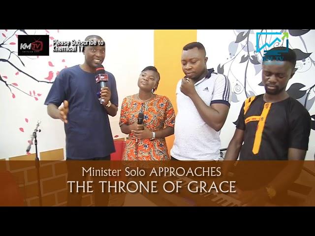 Khemical Tv Crew, The Throne of Grace