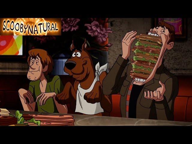 Sam and Dean in Scooby-Doo Universe | Scoobynatural 13x16