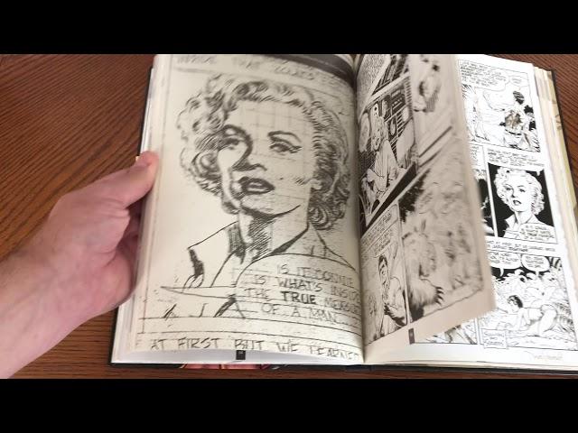 Dave Stevens Book Review: “Covers & Stories” and “Complete Sketches & Studies”