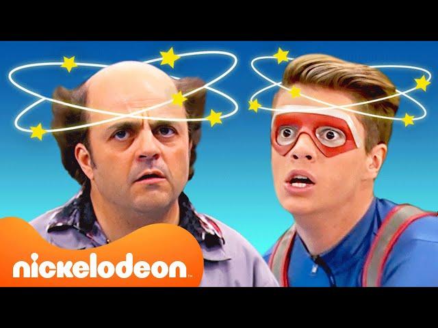 Schwoz's Best AYEEEEE Catchphrase Moments!  Henry Danger & Danger Force | Nickelodeon