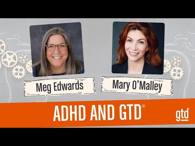 ADHD Meets GTD®:  What GTD one-on-one coaching can do for you