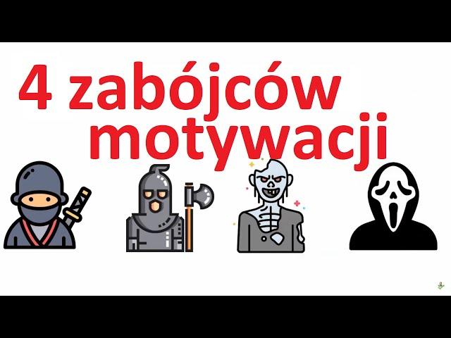 Motywacja do nauki! Oto 4 Zabójców motywacji do nauki. Skuteczne sposoby na poprawienie wyników