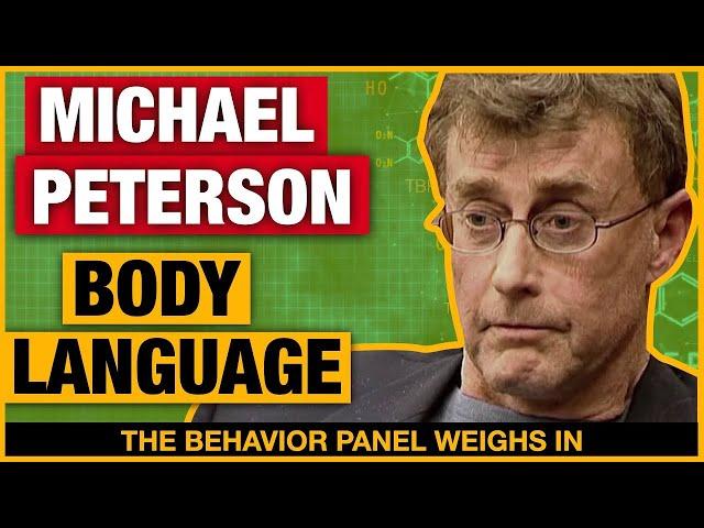GUILTY? Michael Peterson Body Language Reveals ALL on The Staircase