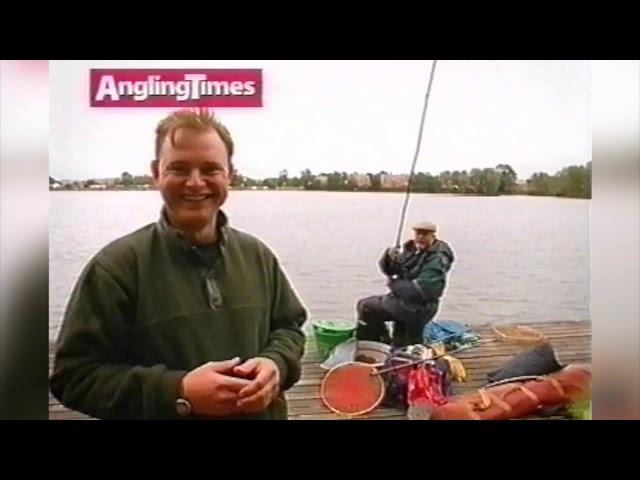 ANGLING TIMES TV TRAIL