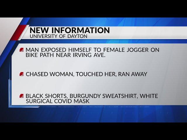 UD: Man exposes himself to female jogger near campus