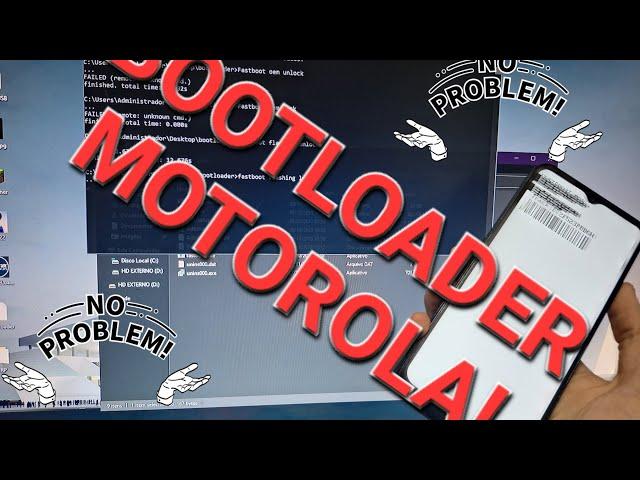 Como desbloquear e bloquear bootloader aparelhos Motorola ( MOTO G / MOTO X / MOTO Z )