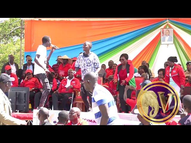 Aroji Chogo- Routh Oparowa HOMABAY GOVERNOR'S CUP #ohanglamusic #ohangla