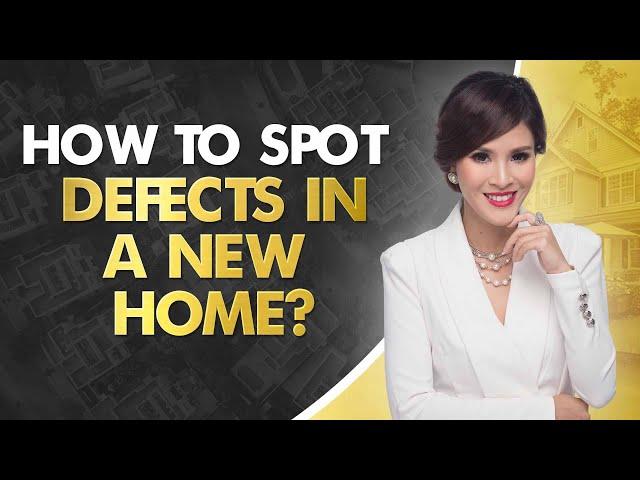 PIF series #04 How To Spot New Home Defect?