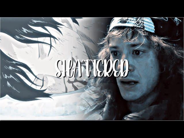 » character deaths | shattered [collab]