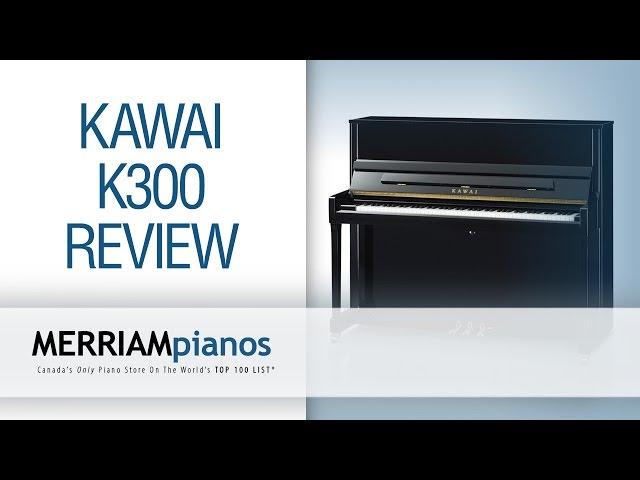 Kawai K300 Review: What Everyone Ought To Know About The Kawai K300 Professional Upright Piano