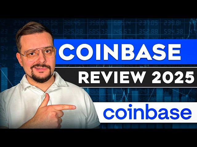 Coinbase Review - 2025 | Is Coinbase Still Worth it?