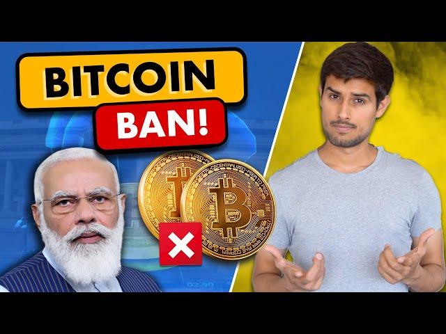 Should Bitcoin be Banned in India? | Crypto Bill 2021 | Dhruv Rathee