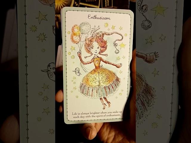 Witchlings deck & Book by Paulina Cassidy