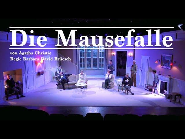 Die Mausefalle/THEATER KANTON ZÜRICH