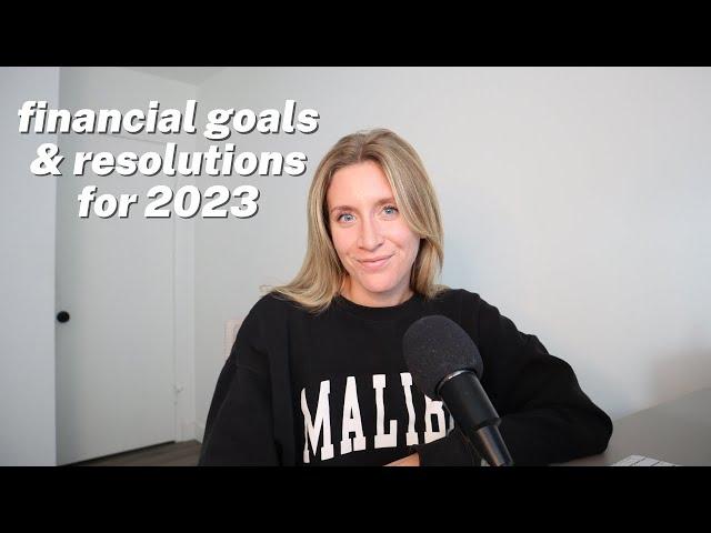 Set Your Financial Goals the RIGHT WAY in 2023!