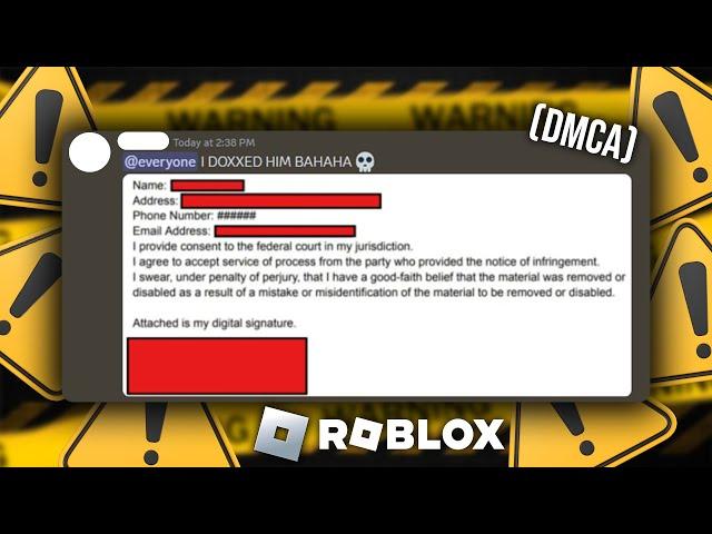 ROBLOX IS PUTTING YOU IN DANGER... (Roblox News)