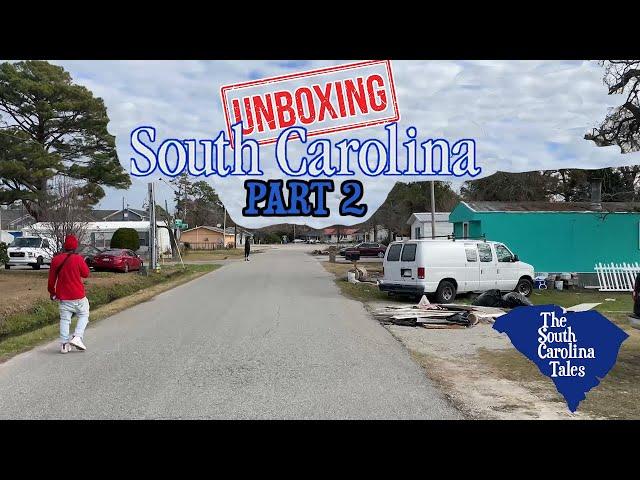South Carolina Isn't What You Think It Is Anymore