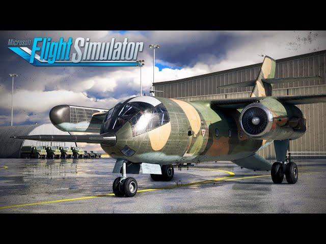 The VTOL Jet You Didn’t Know You Need! | iniBuilds Dornier Do 31 | Full Flight Review | MSFS