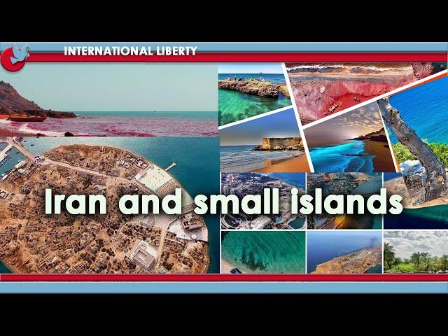 Iran and small islands