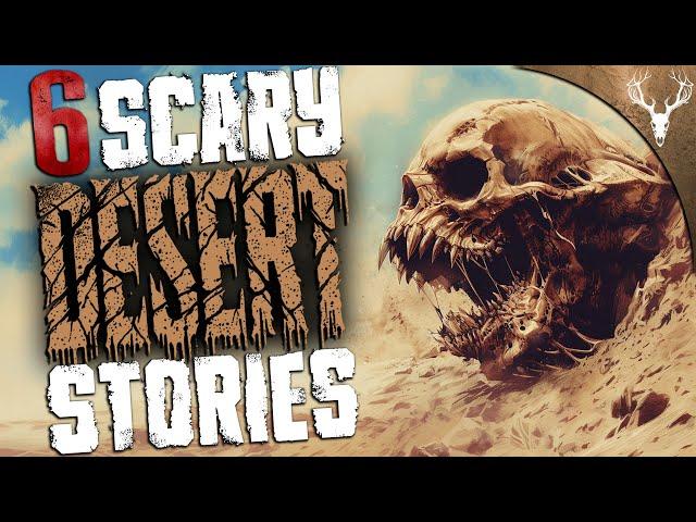 "DISTURBING Creature in Joshua Tree National Park" | 6 TRUE Scary Stories of the Unexplained