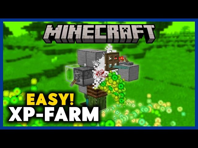 Die BESTE 1.21 XP-FARM - Minecraft Bedrock Tutorial