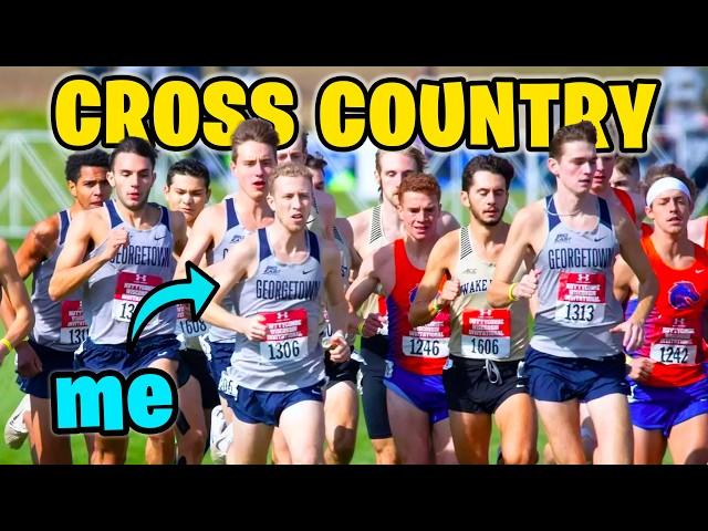 The Best Cross Country Race I Ever Ran