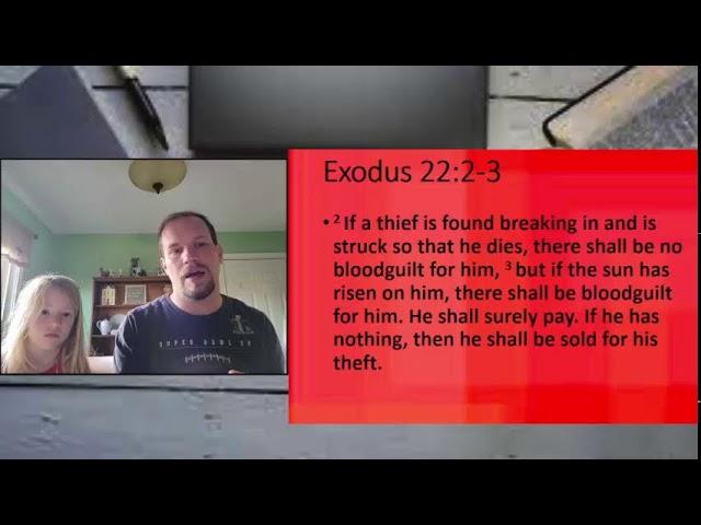 Exodus 22:2-3 (04/10/22)