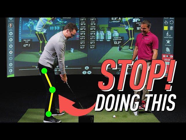 Finding the Hidden Flaw in Your Swing with 3D Analysis [with FREE content]