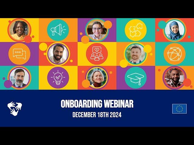 [December] Capacity4dev Onboarding Webinar