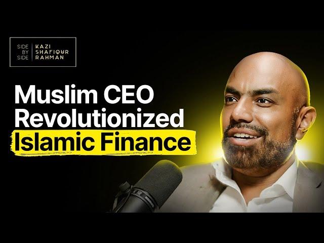 Sultan Choudhury O.B.E EXPOSES Islamic Finance, Al Rayan Bank, Halal Mortgages & More... (EP.061)