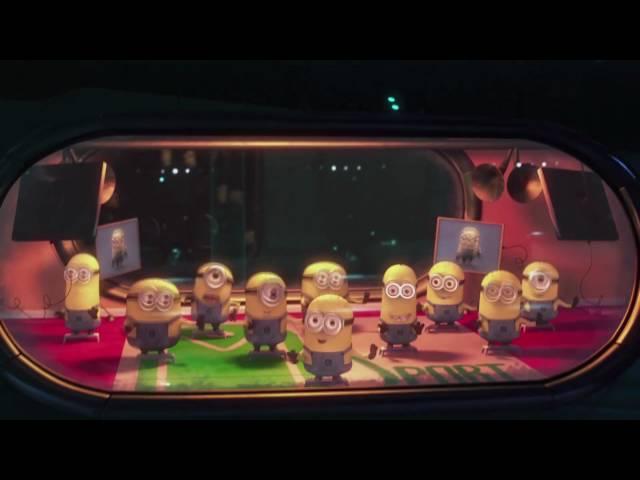 Despicable Me - The Minions (best parts)