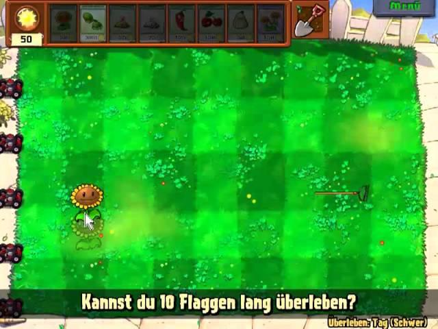 Lets play - Pflanzen gegen Zombies - 18